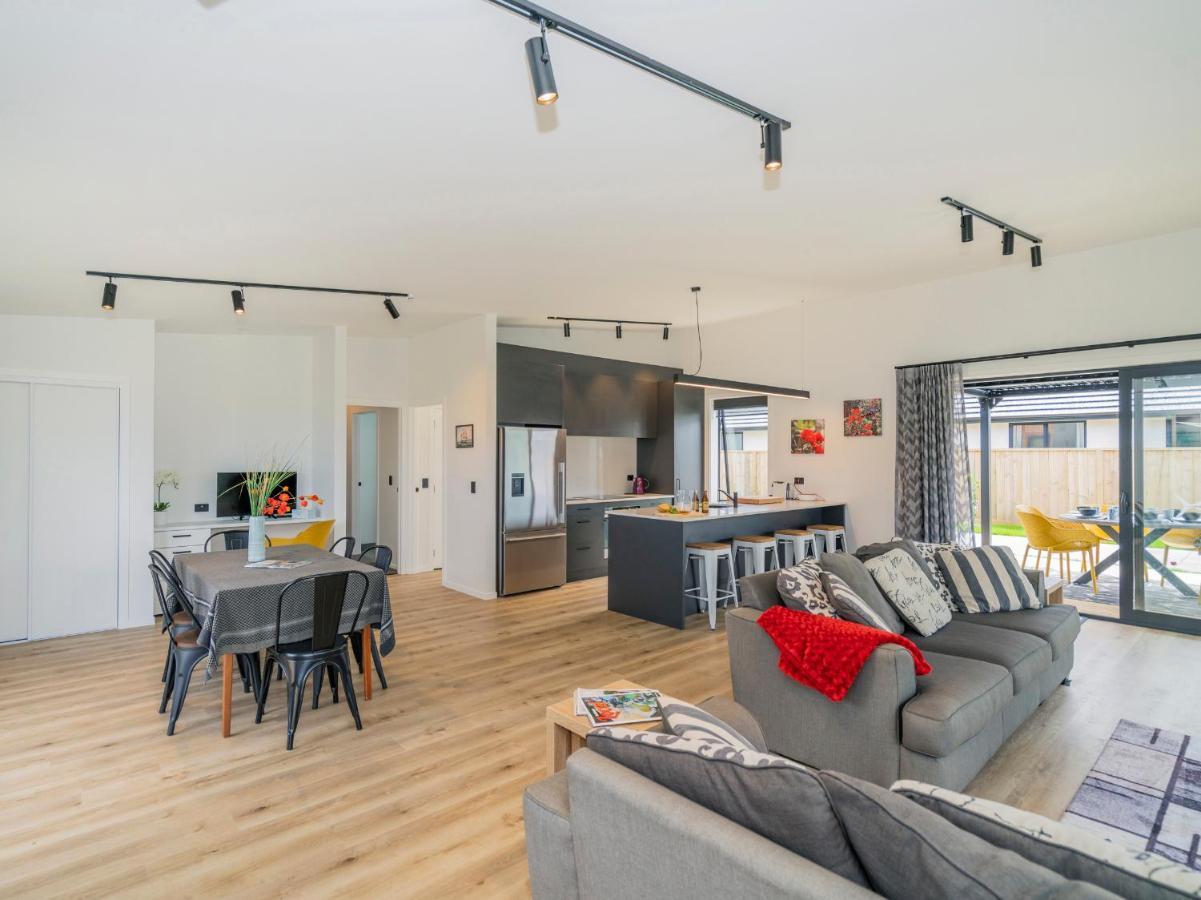 Sun And Sea Sanctuary - Whitianga Holiday Home Luaran gambar
