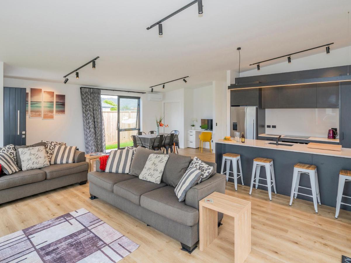 Sun And Sea Sanctuary - Whitianga Holiday Home Luaran gambar