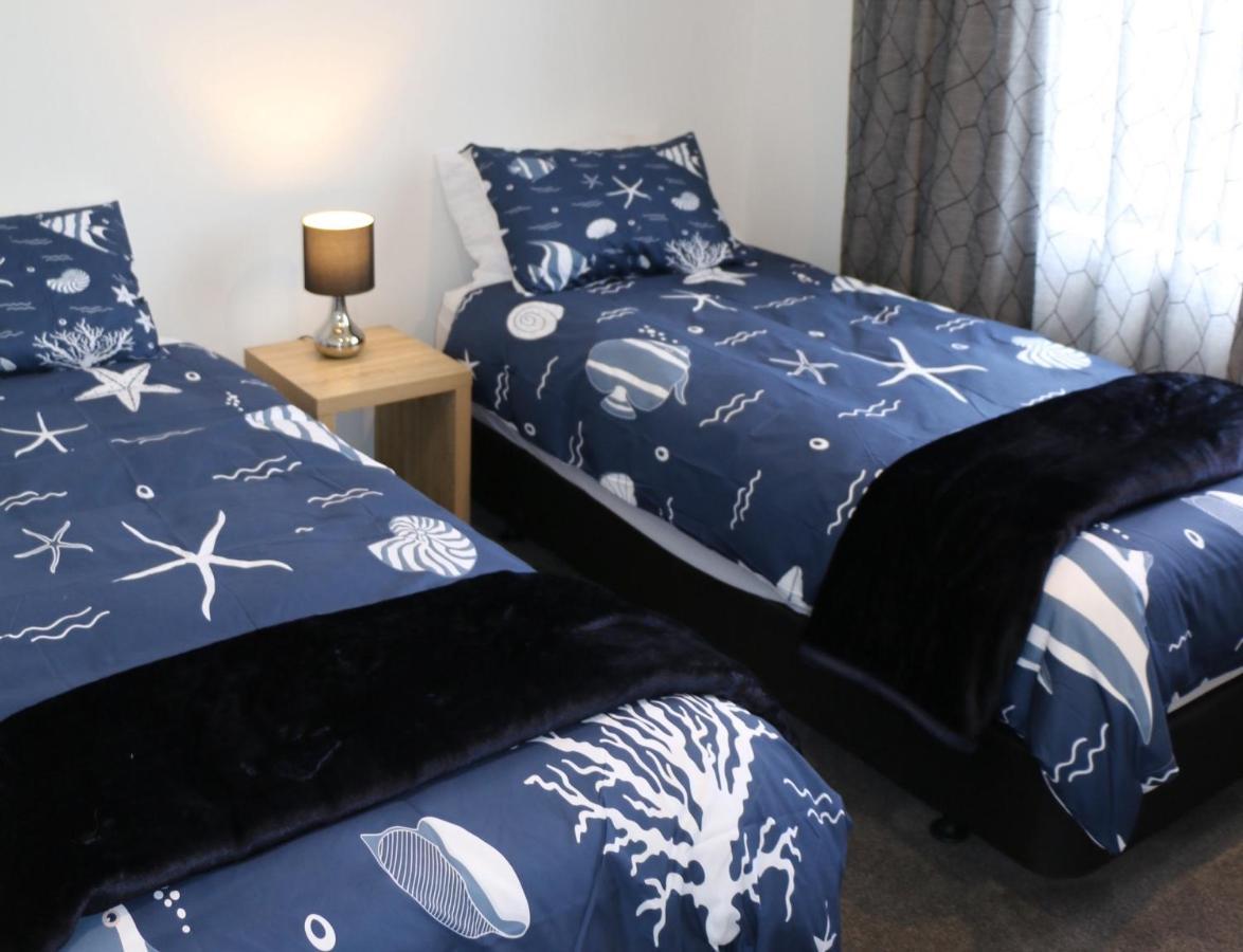 Sun And Sea Sanctuary - Whitianga Holiday Home Luaran gambar