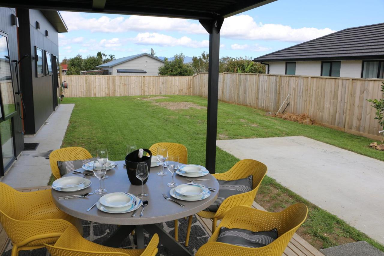Sun And Sea Sanctuary - Whitianga Holiday Home Luaran gambar